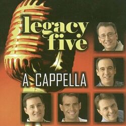 Cover of A Capella