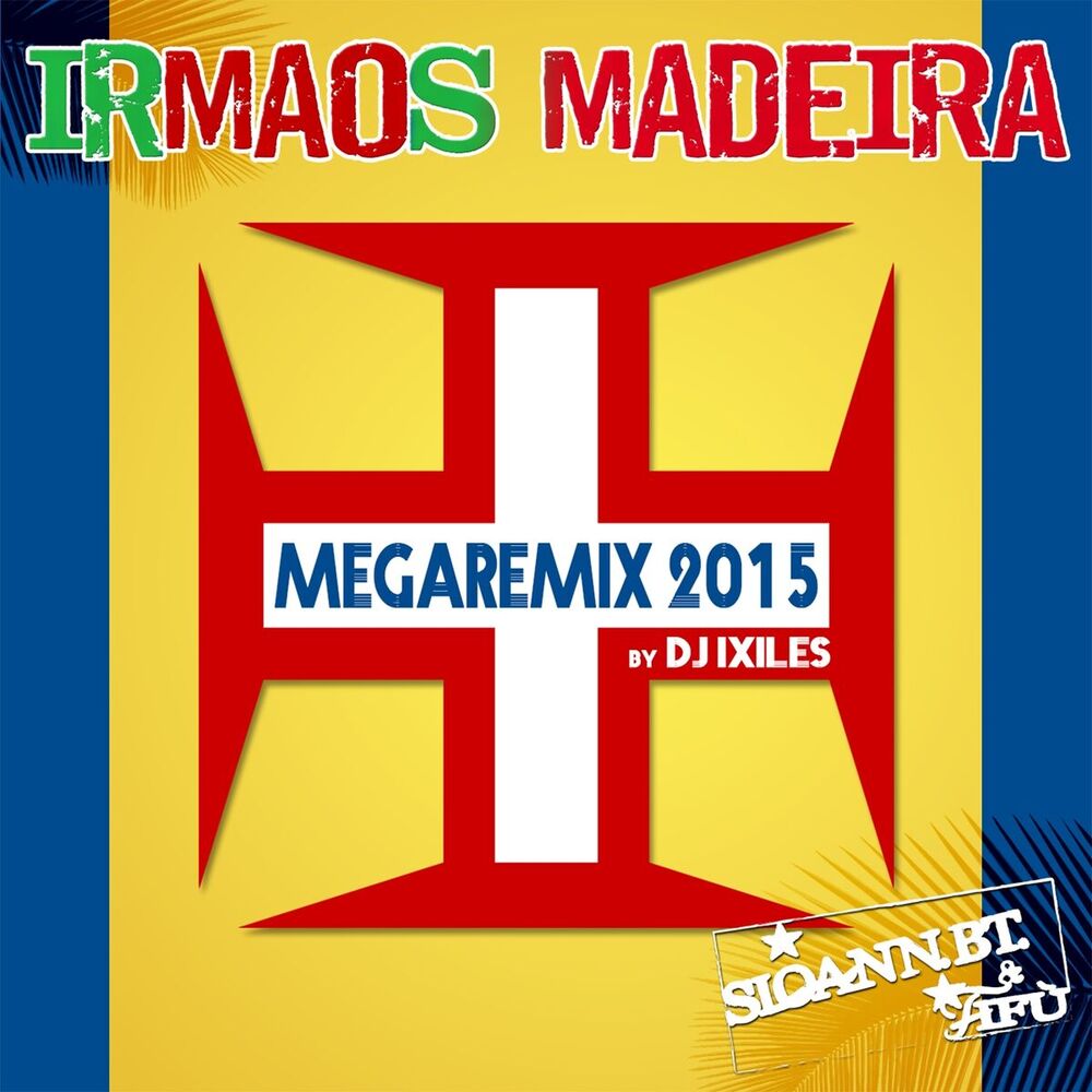 Picture of Megaremix 2015 (Irmãos Madeira)