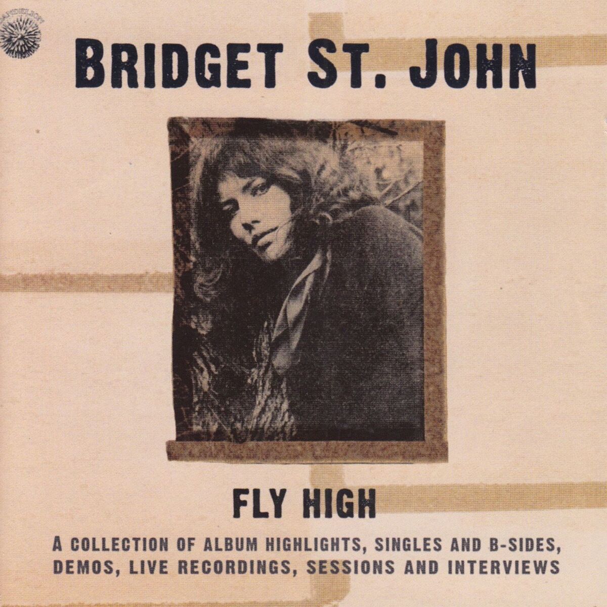 Album cover of Fly High: A Collection of Album Highlights, Singles and B-Sides, Demos, Live Recordings and Interviews