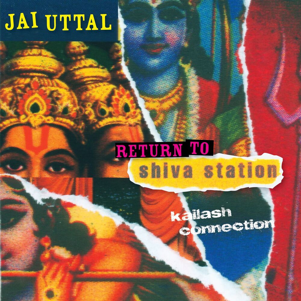 Picture of Return to Shiva Station - Kailash Connection