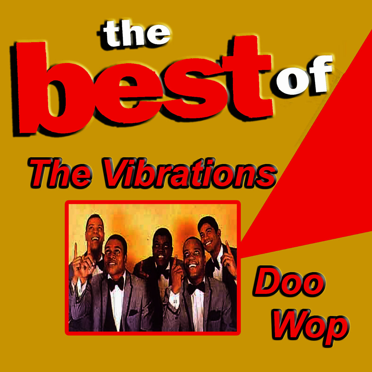 The Vibrations/New Vibrations/米Org. The Vibrations: albums, songs, concerts | Deezer