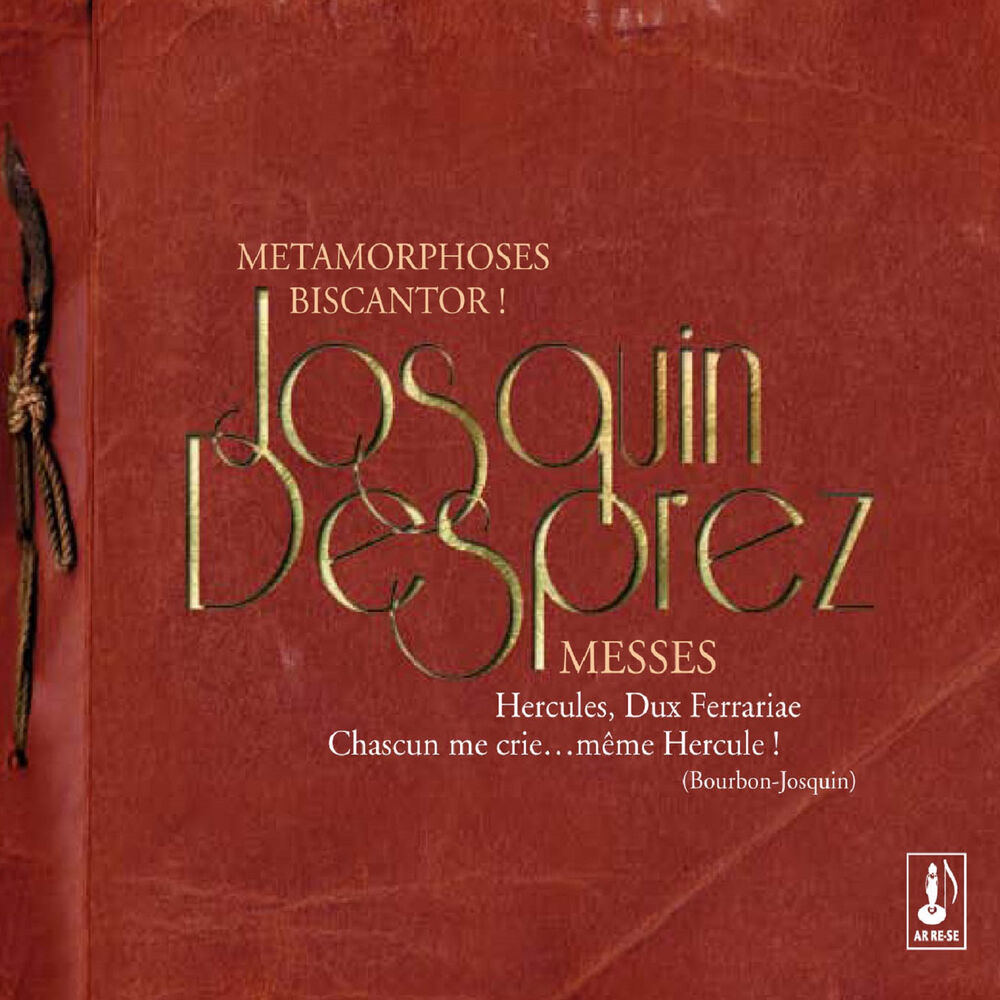 Picture of Josquin Desprez Messes