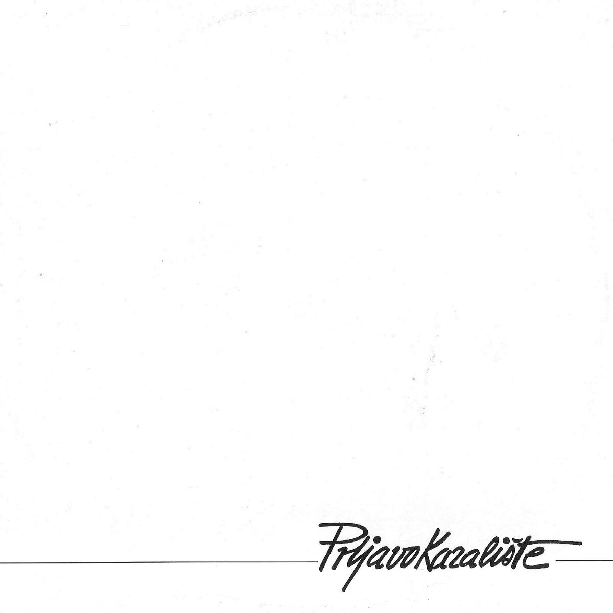 Album cover of Sladoled