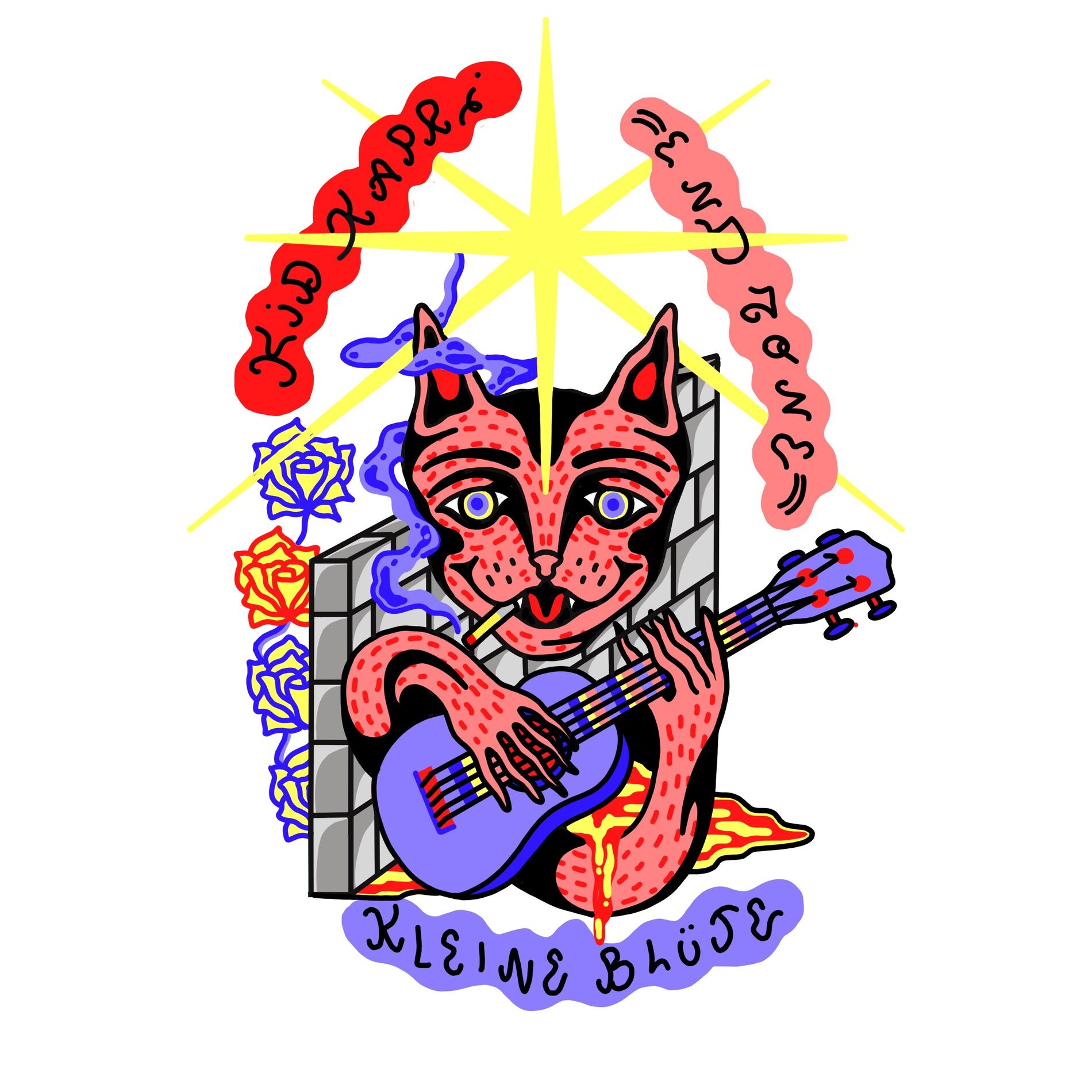 Album cover of Kleine Blüte
