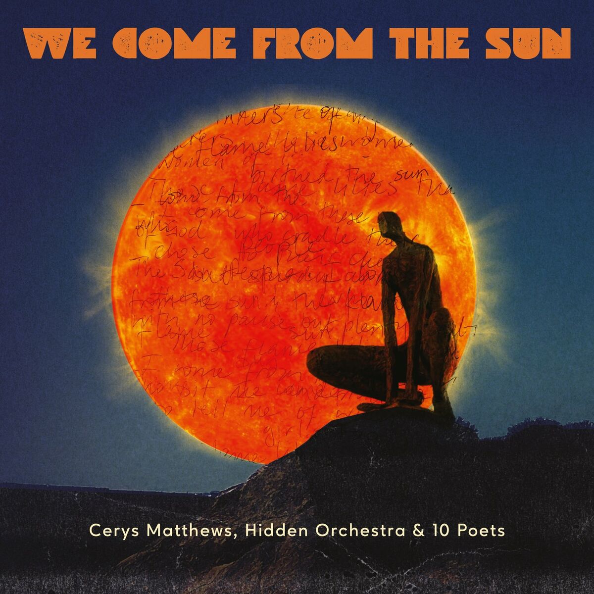 Album cover of We Come From The Sun