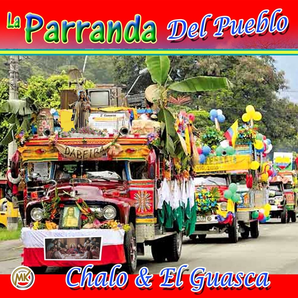 Picture of La parranda del pueblo