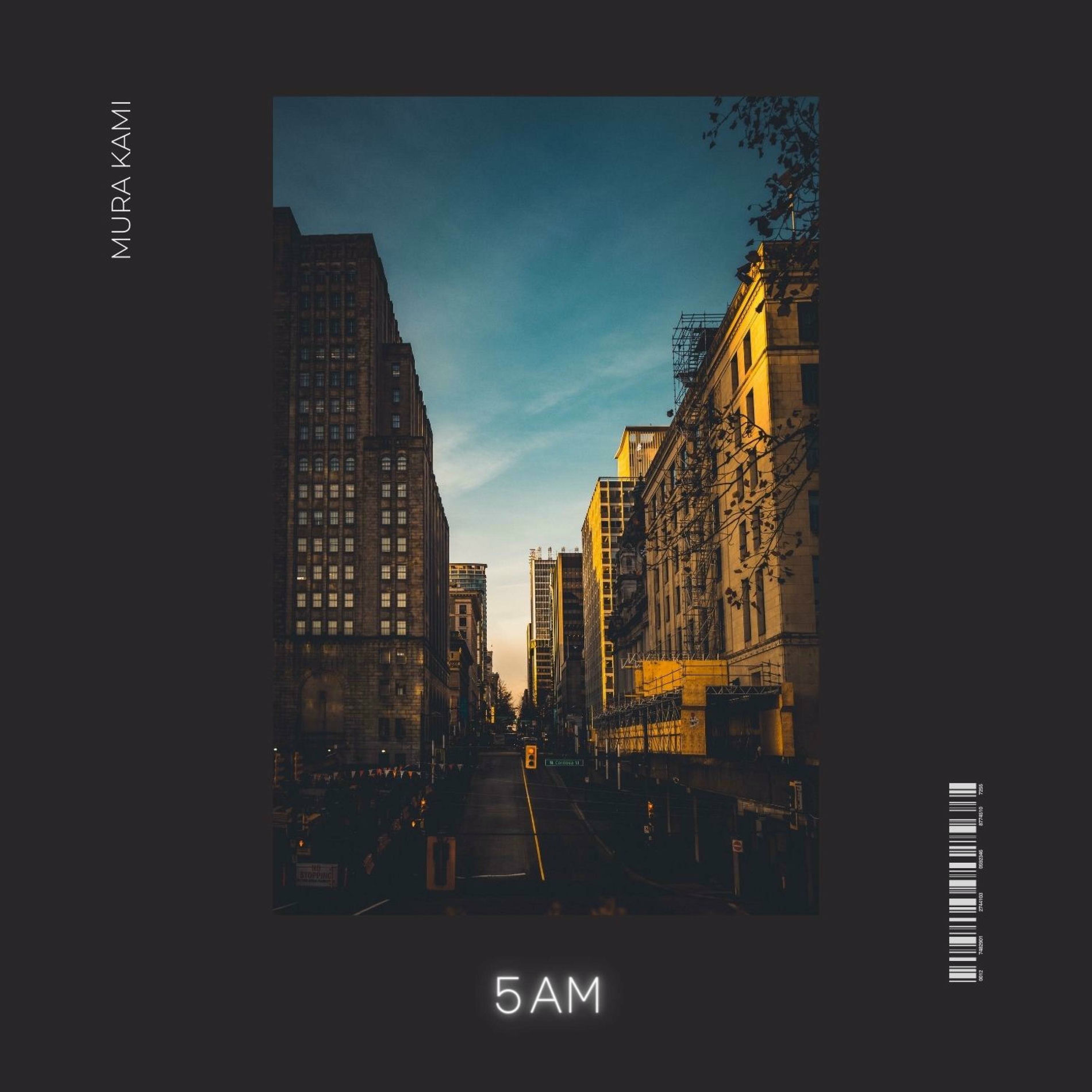 Album cover of 5 AM