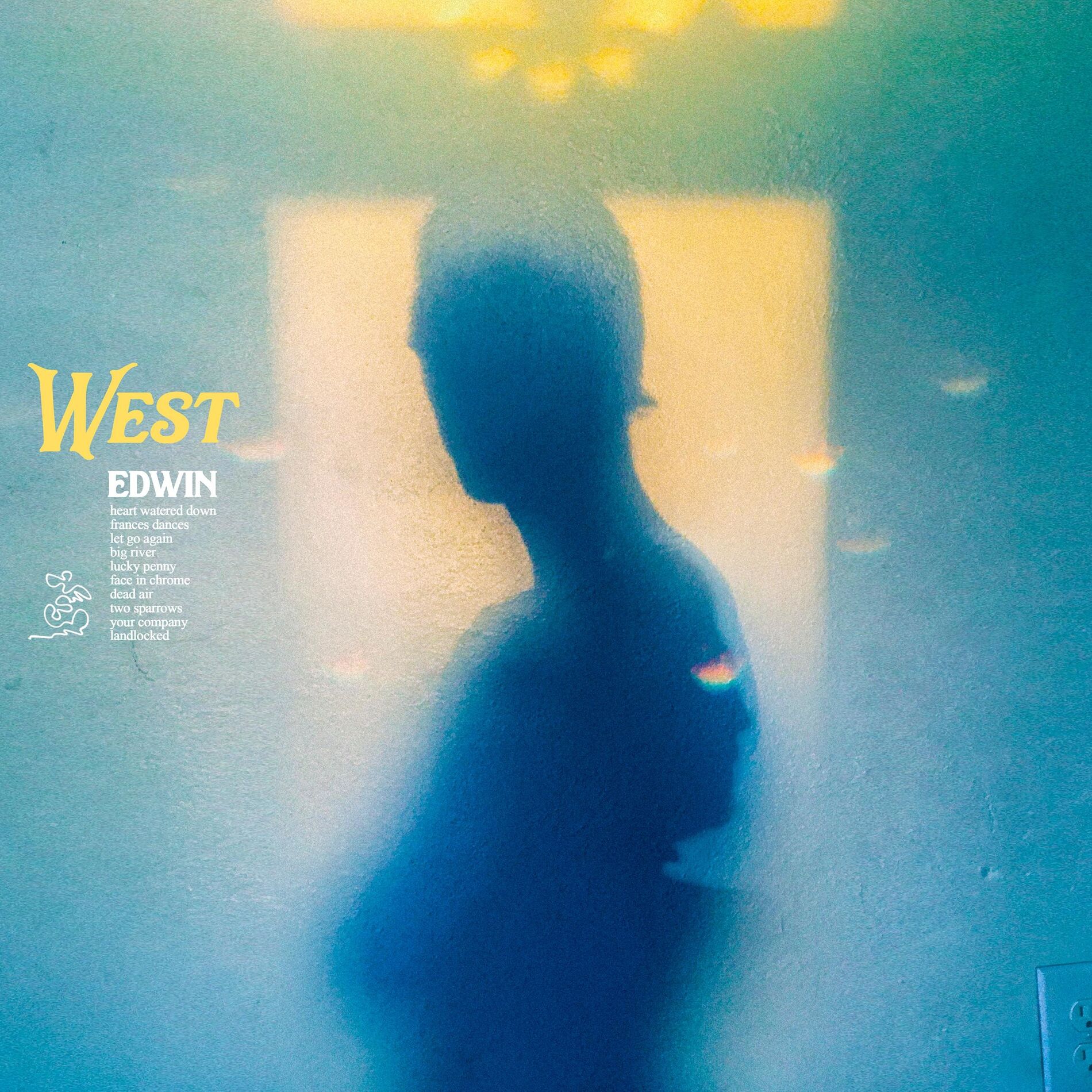 Album cover of West
