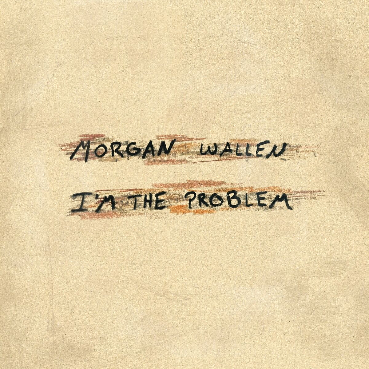 Album cover of I'm The Problem