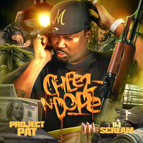 Drank And That Strong – Project Pat