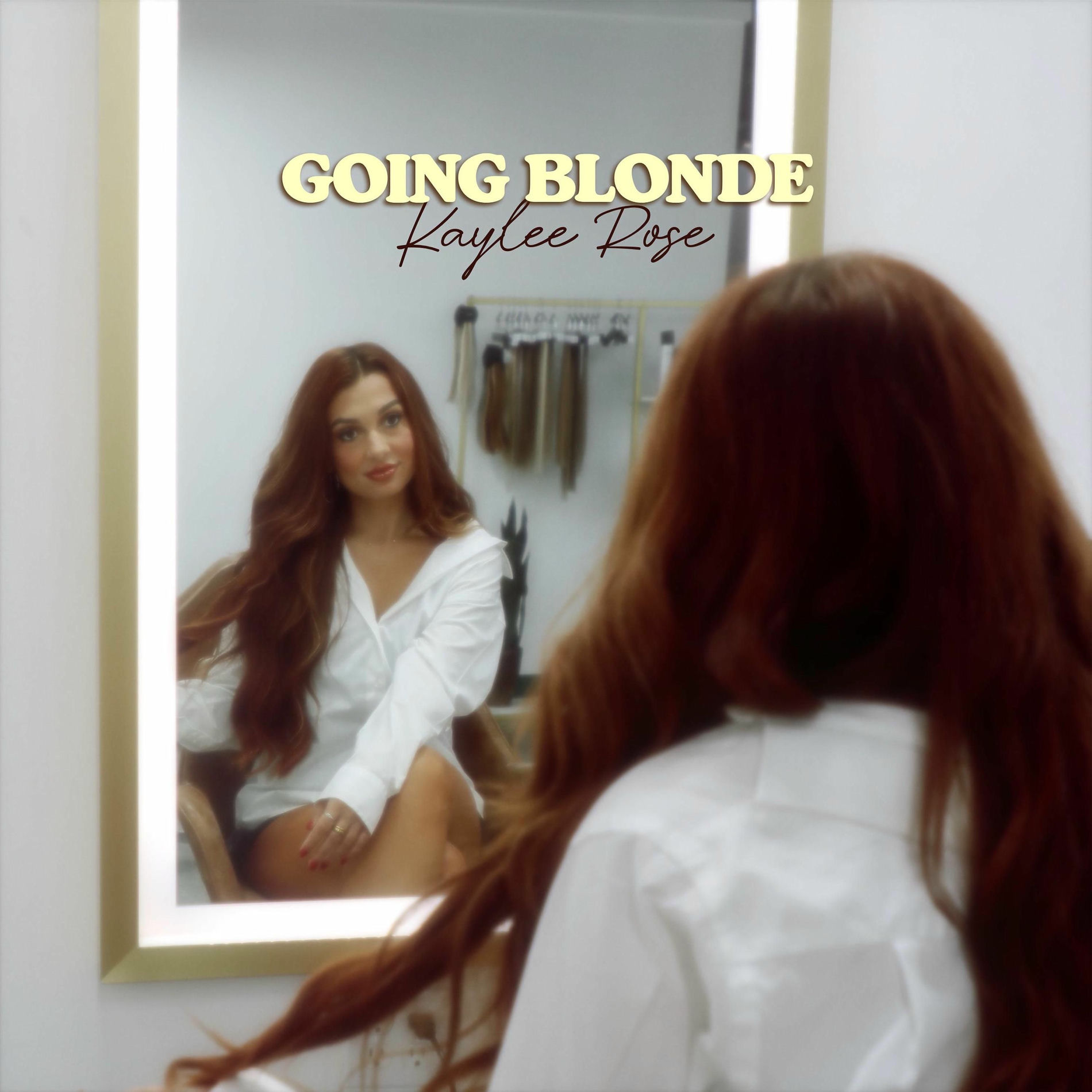 Album cover of Going Blonde