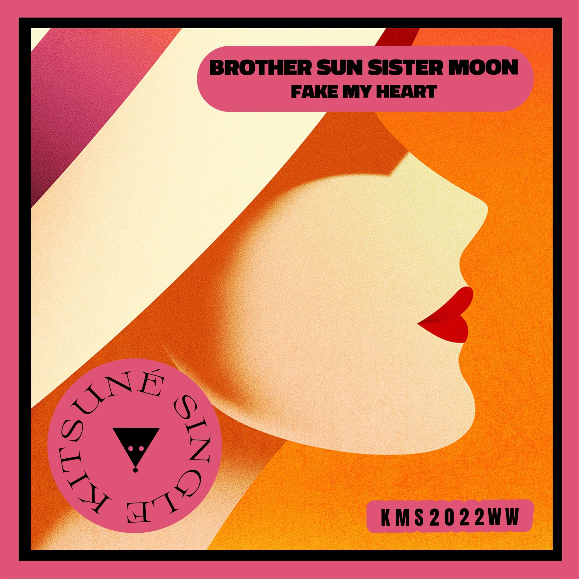 Album cover of Fake My Heart