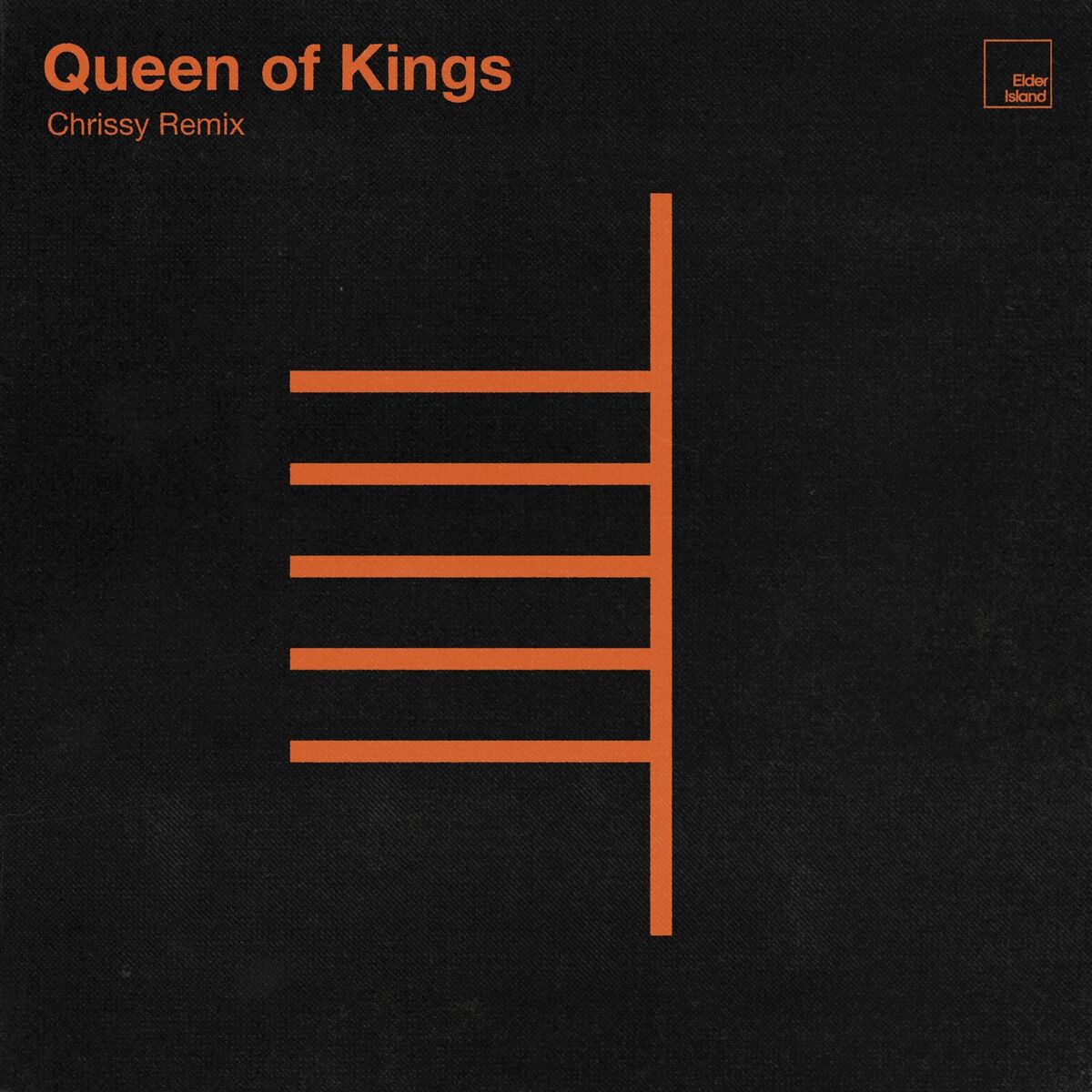 Album cover of Queen of Kings (Chrissy Remix)