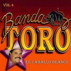 Cover of El Caballo Blanco, Vol. 4
