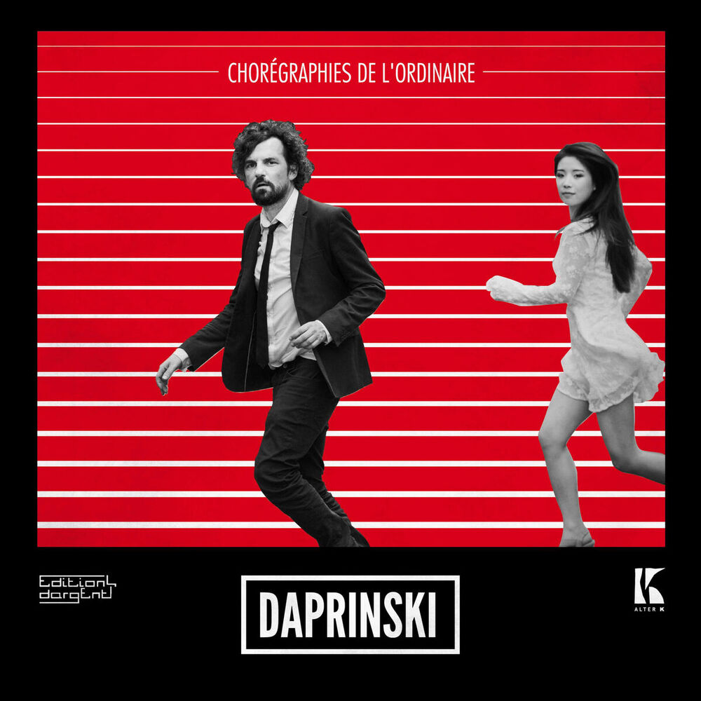 Picture of Chorégraphies de l'ordinaire