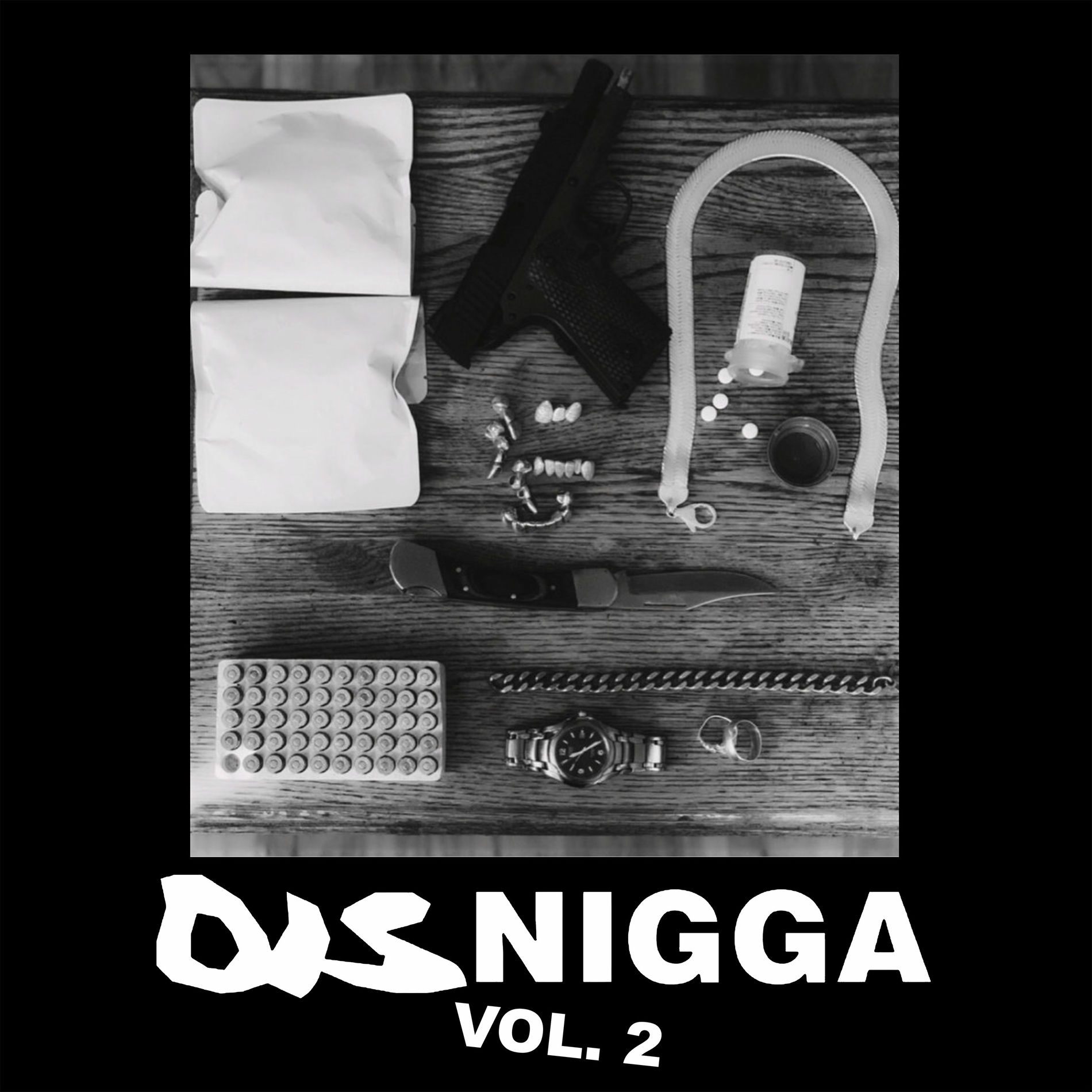 Album cover of DisNigga, Vol. 2