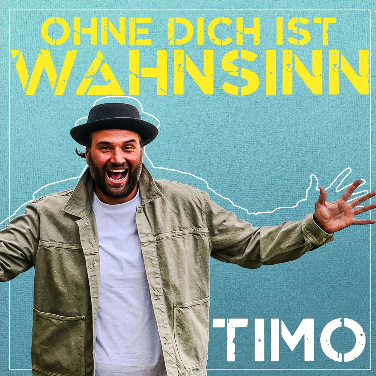 Album cover of Ohne dich ist Wahnsinn