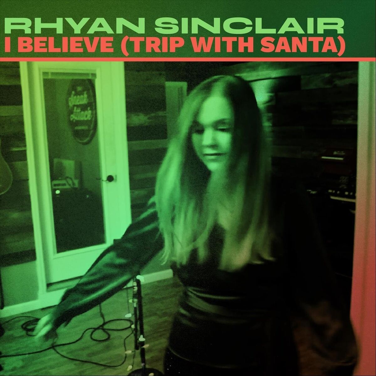 Album cover of I Believe (Trip with Santa)