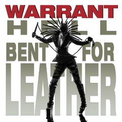 Cover of Hell Bent for Leather