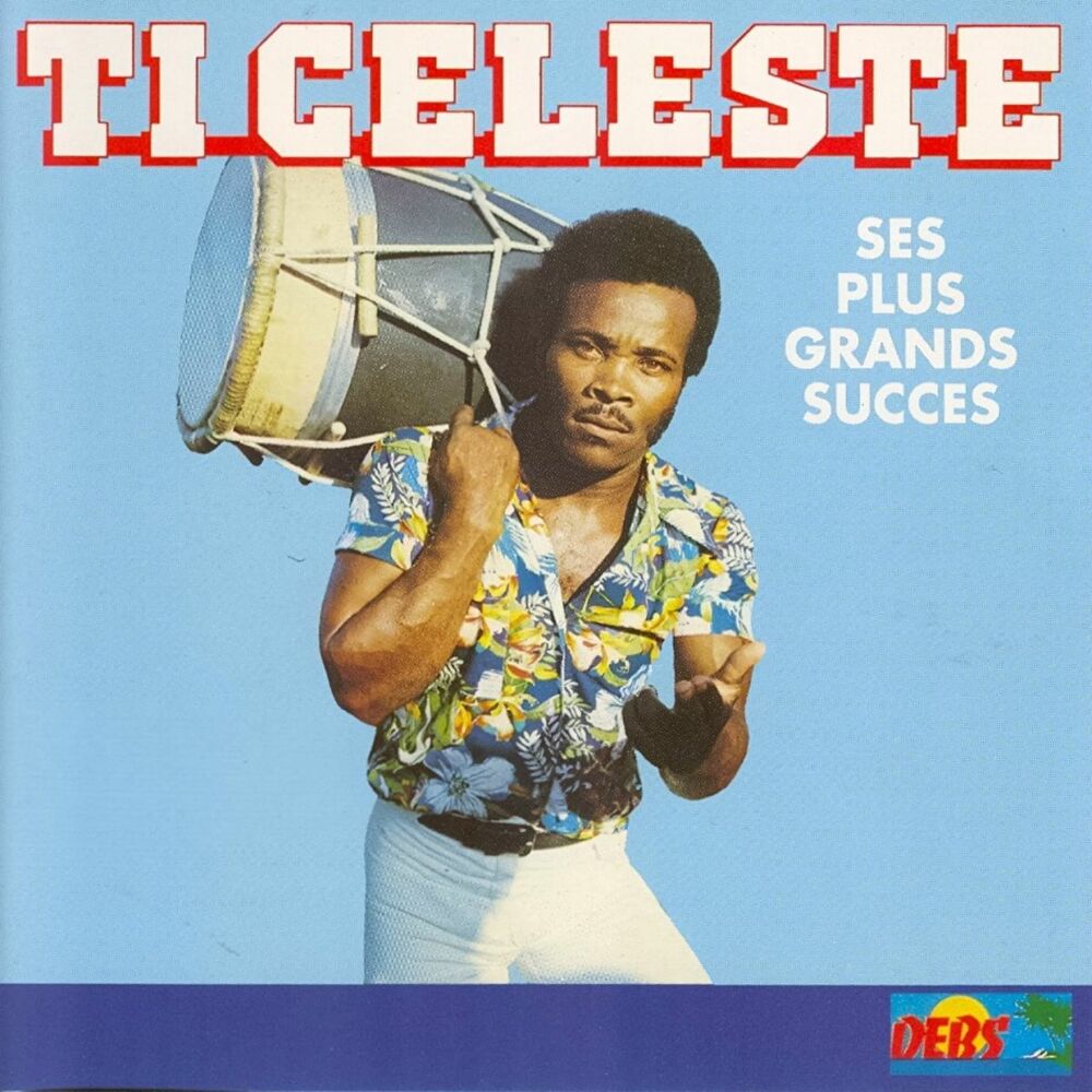 Picture of Ti Céleste (Ses plus grands succès)