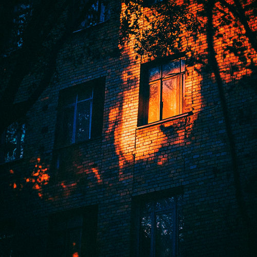Твой апрель