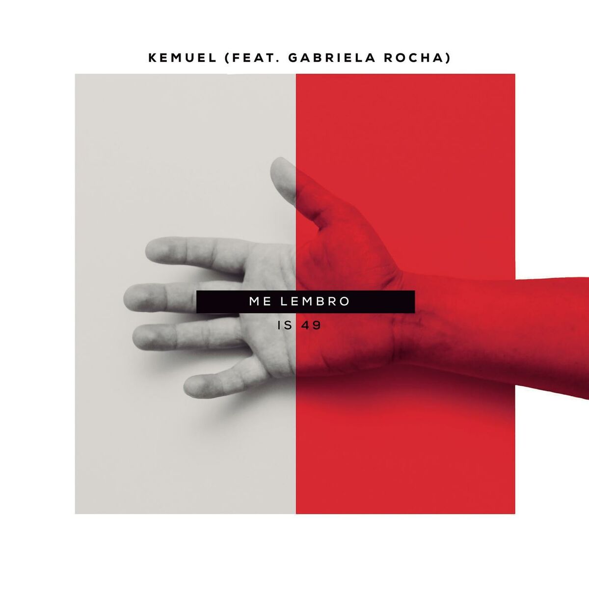 Album cover of Me Lembro (feat. Gabriela Rocha)