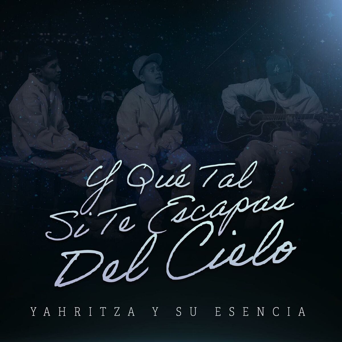 Album cover of Y Qué Tal Si Te Escapas Del Cielo
