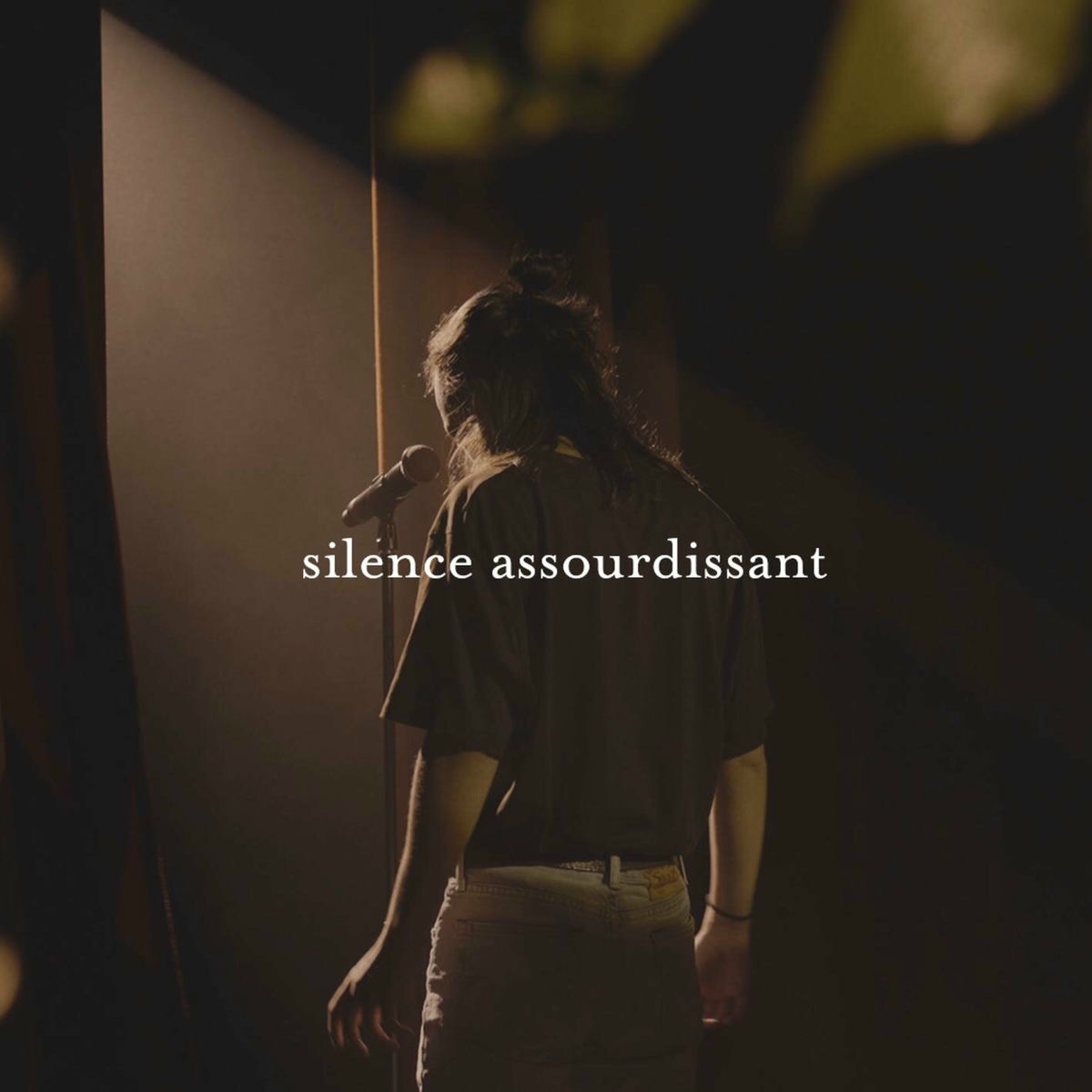 Album cover of silence assourdissant (Live Session)