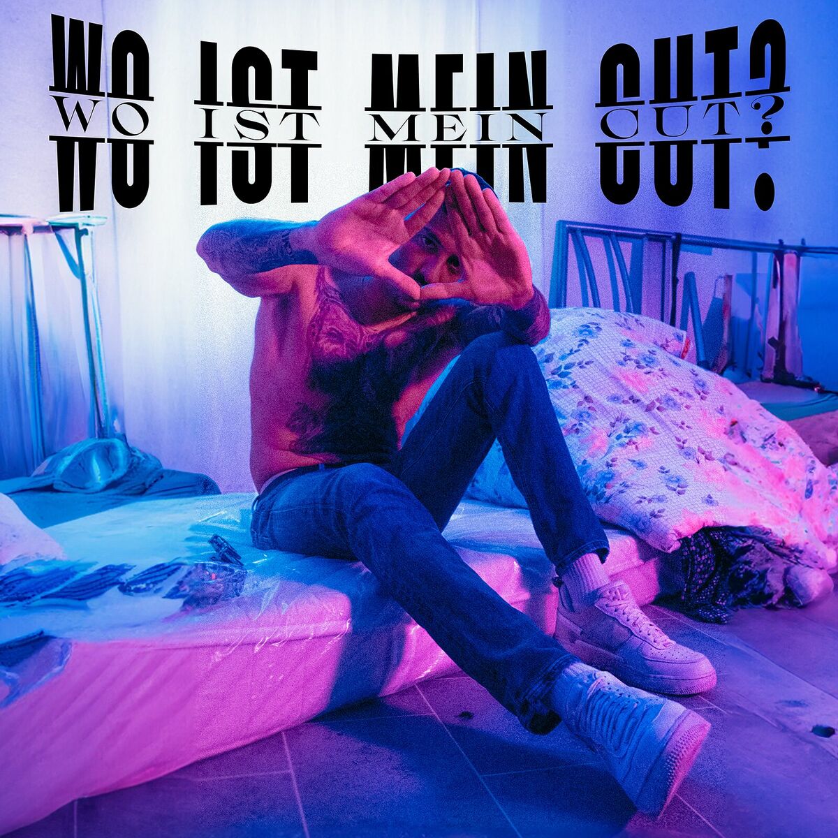 Album cover of Wo Ist Mein Cut ?