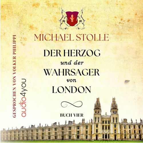 Descargar Oxford - nach der Schlacht.2 - Der Herzog und der Wahrsager von London - Michael Stolle MP3