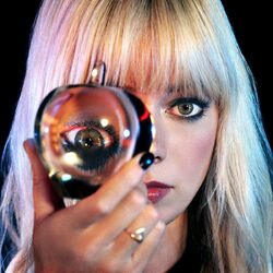 Cover of Blue Girl