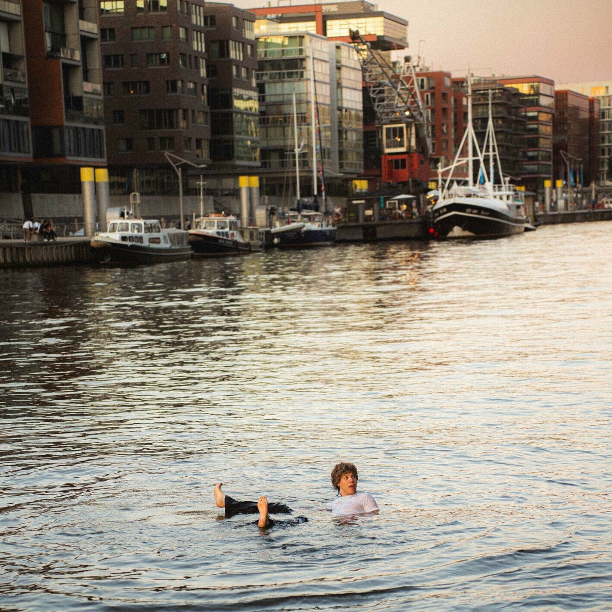 Album cover of wir haben's überlebt