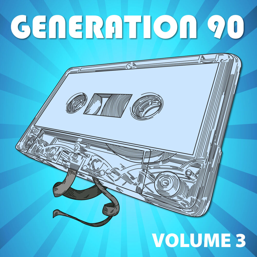 Picture of Generation 90 Vol. 3