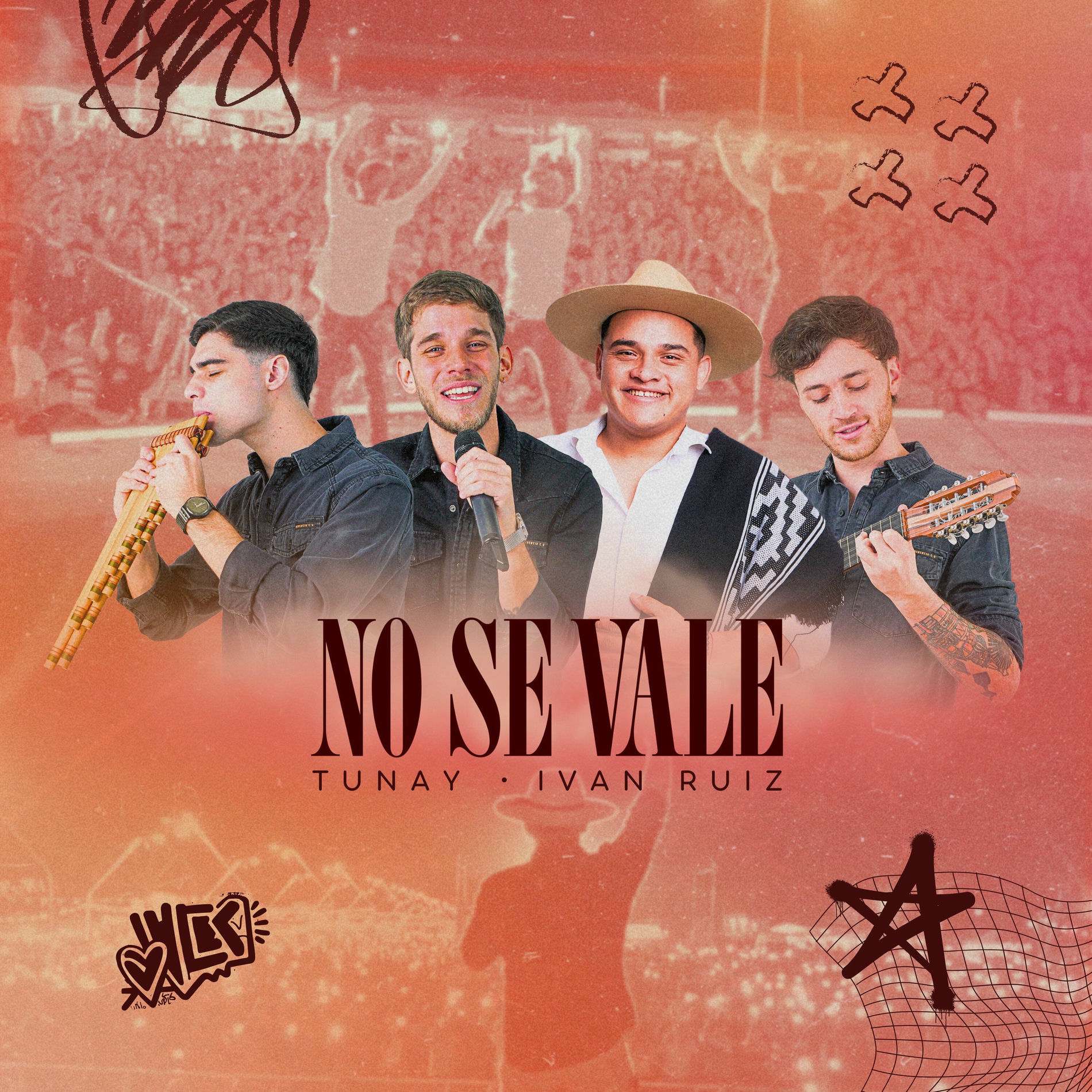 Album cover of No Se Vale