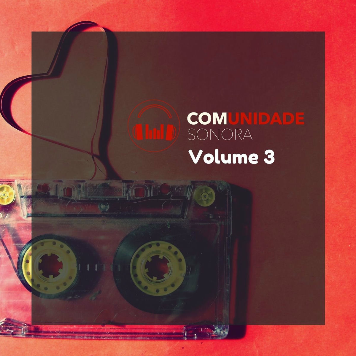 Album cover of Comunidade Sonora - Vol. 3