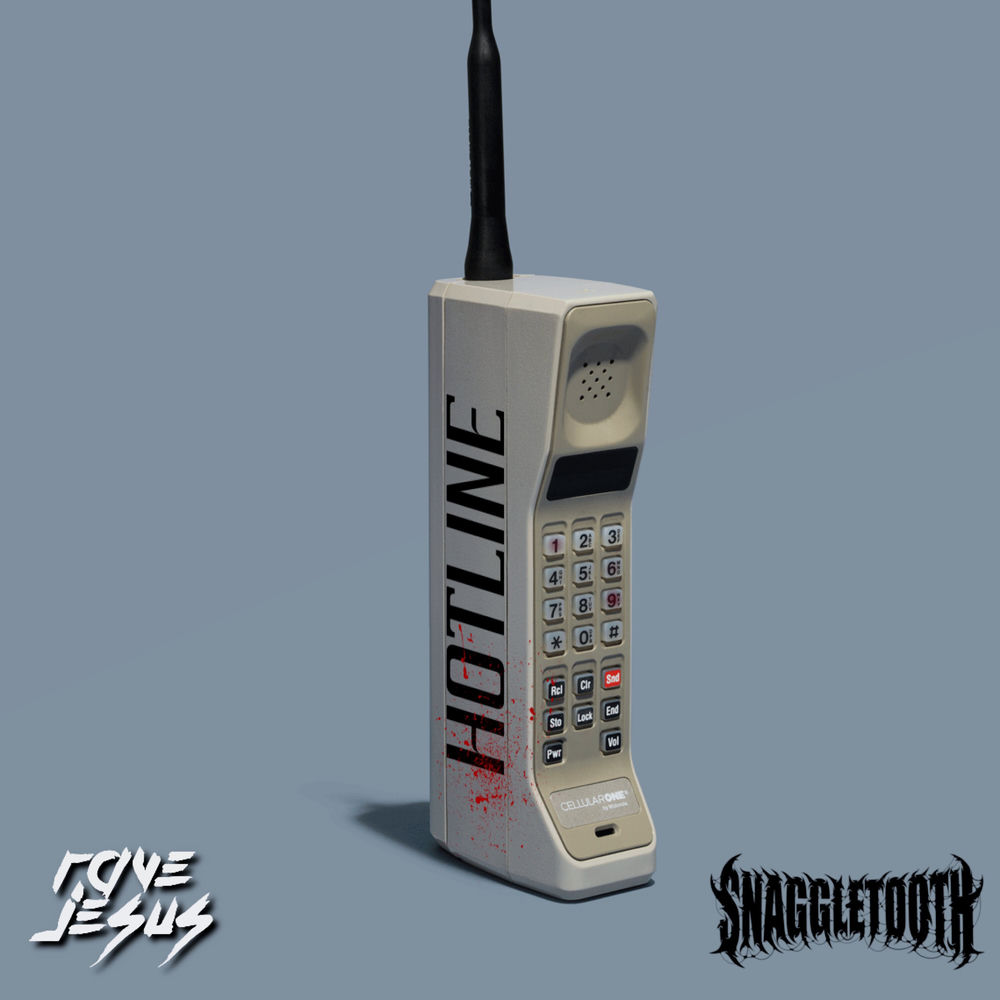 Hotline cover