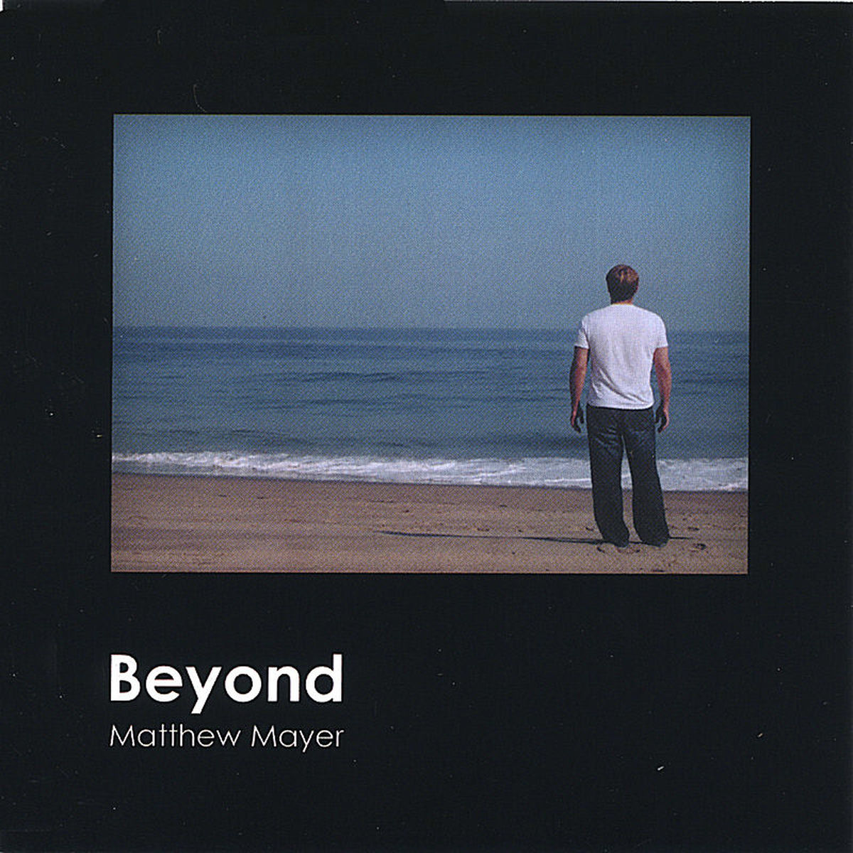 Album cover of Beyond
