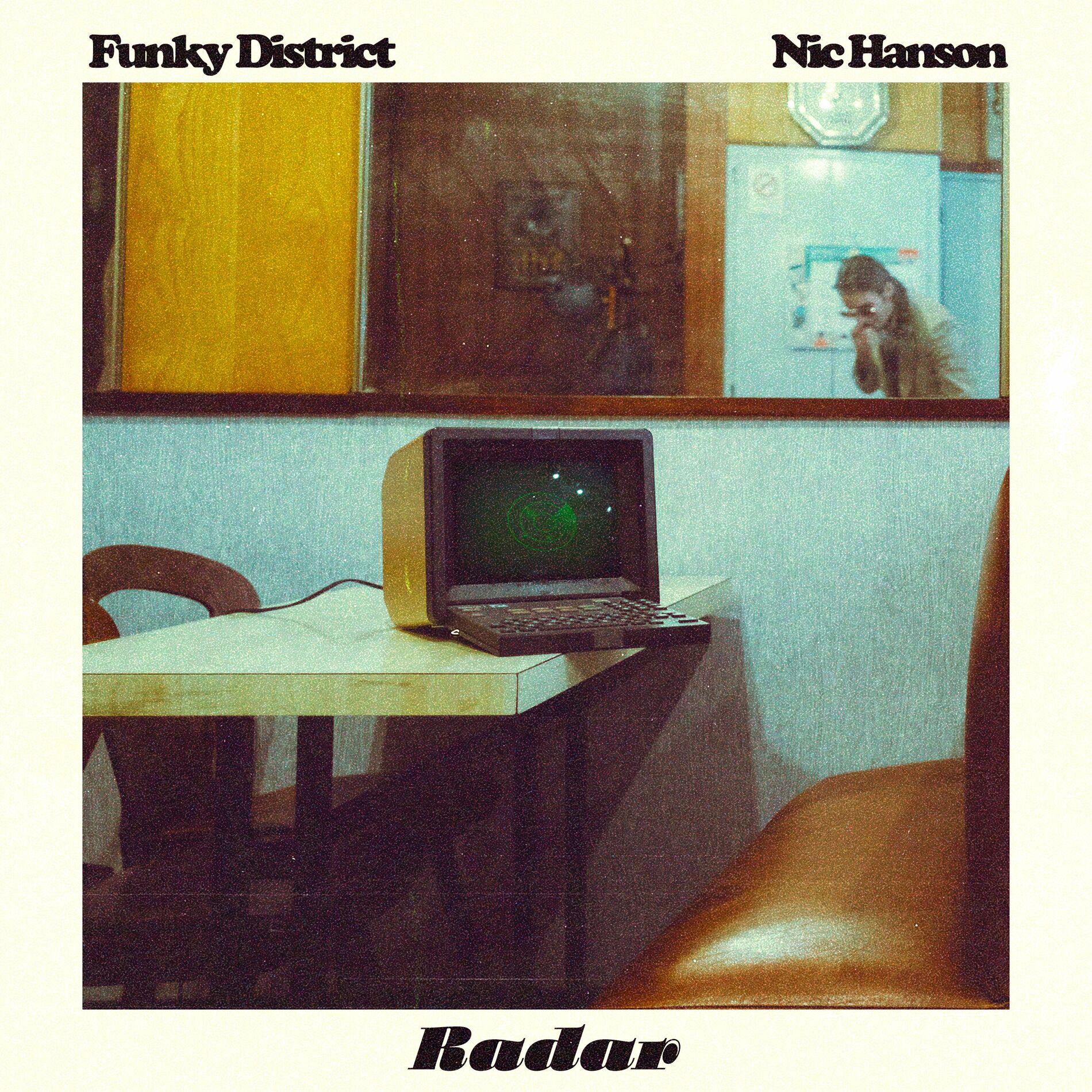 Album cover of Radar