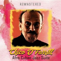 Cover of Afro Cuban Jazz Suite (Remastered)