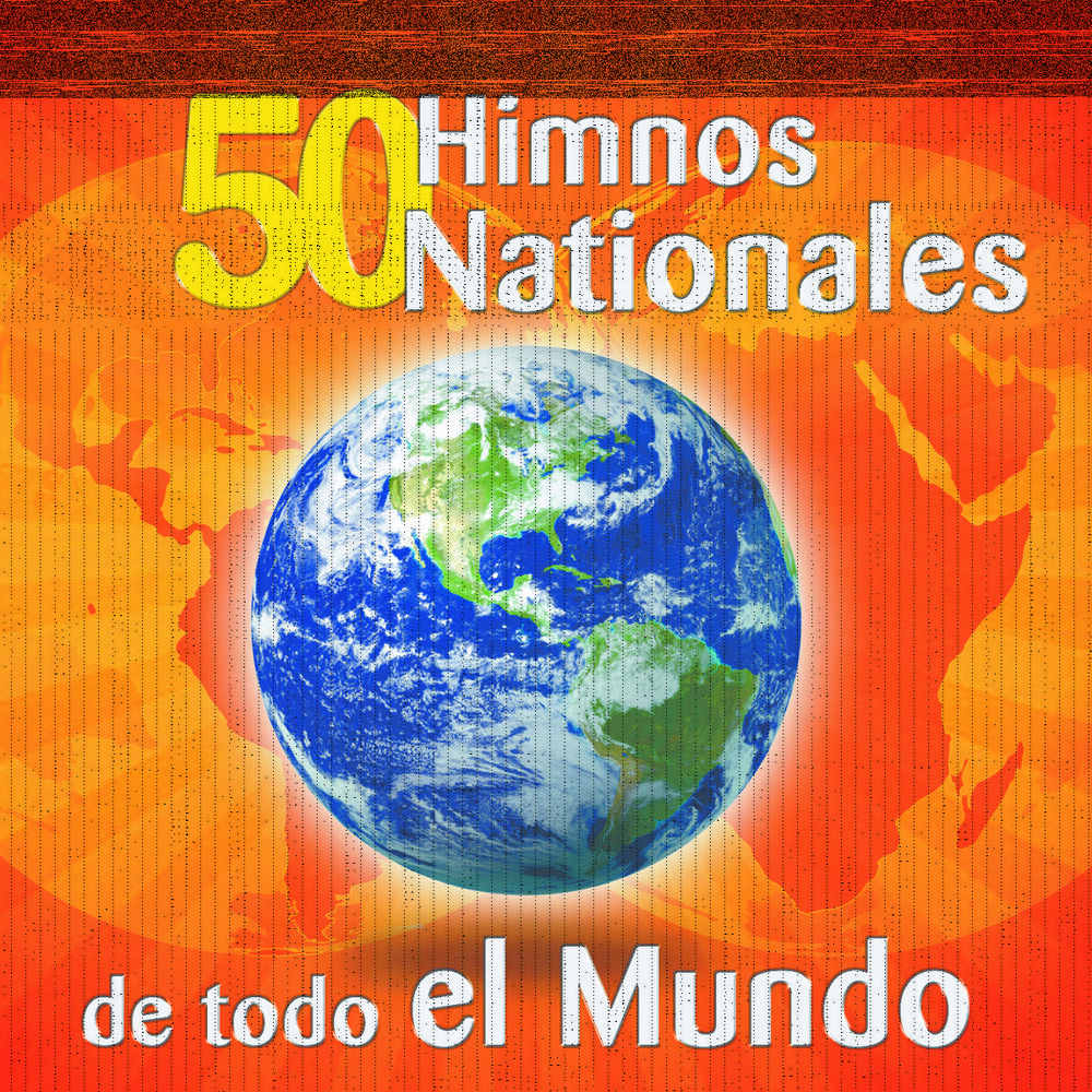 Picture of 50 Himnos Nacionales De Todo El Mundo