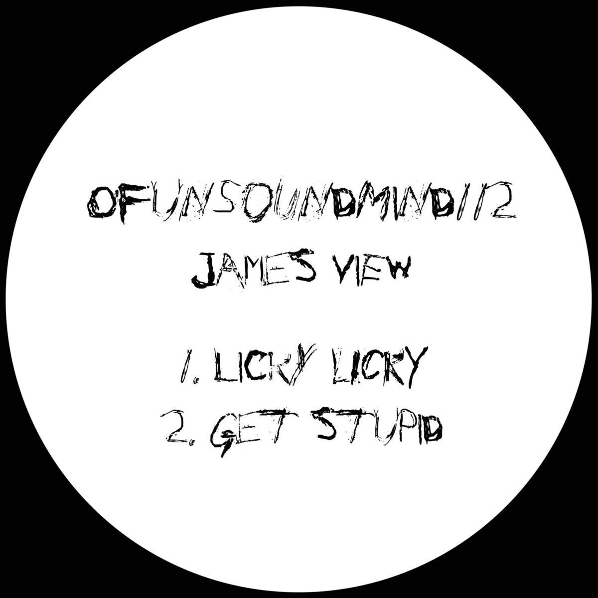 Album cover of Licky Licky / Get Stupid