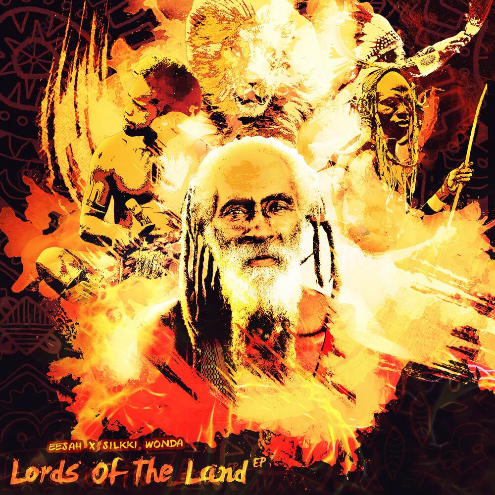 Picture of Lords of the Land - EP