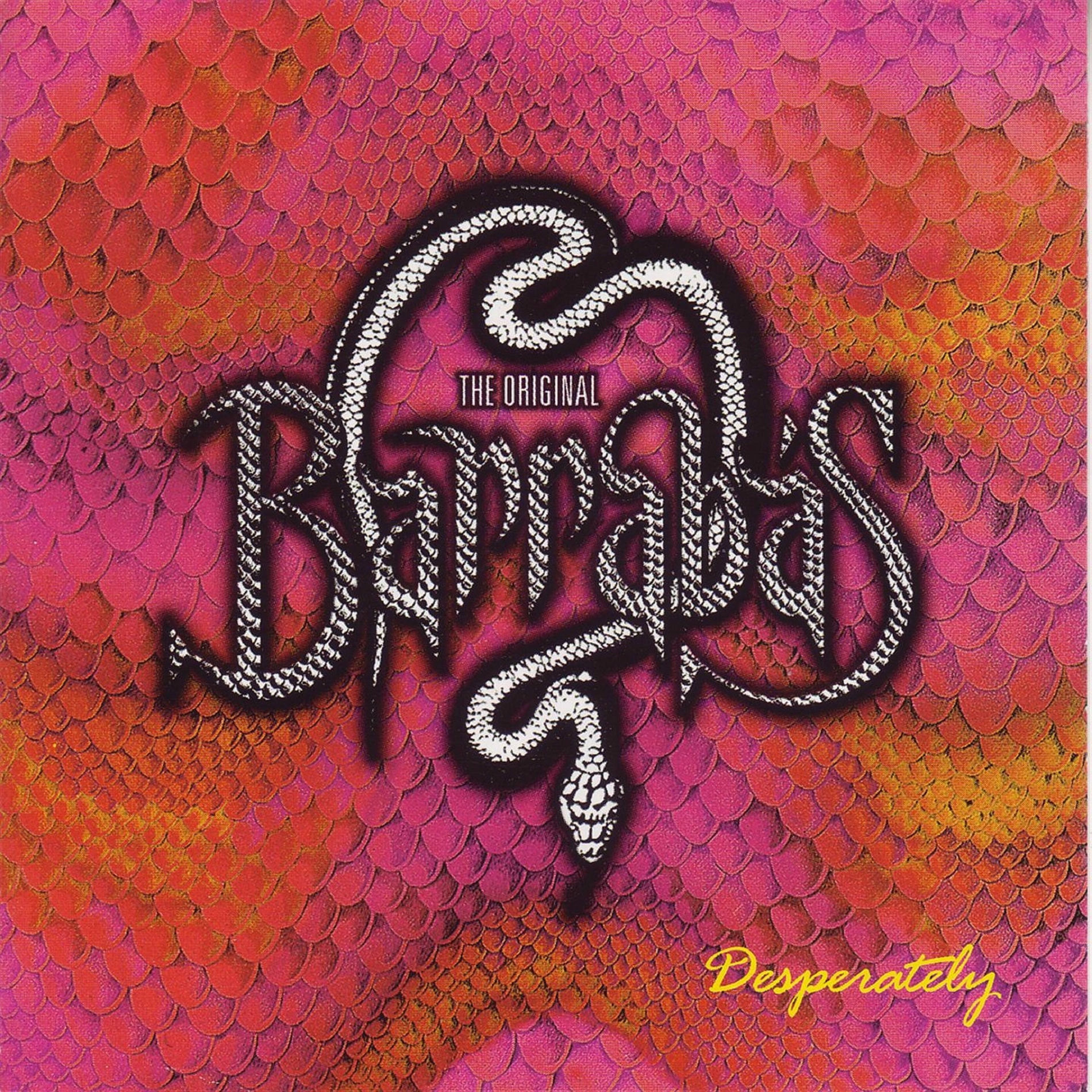 Album cover of Desperately