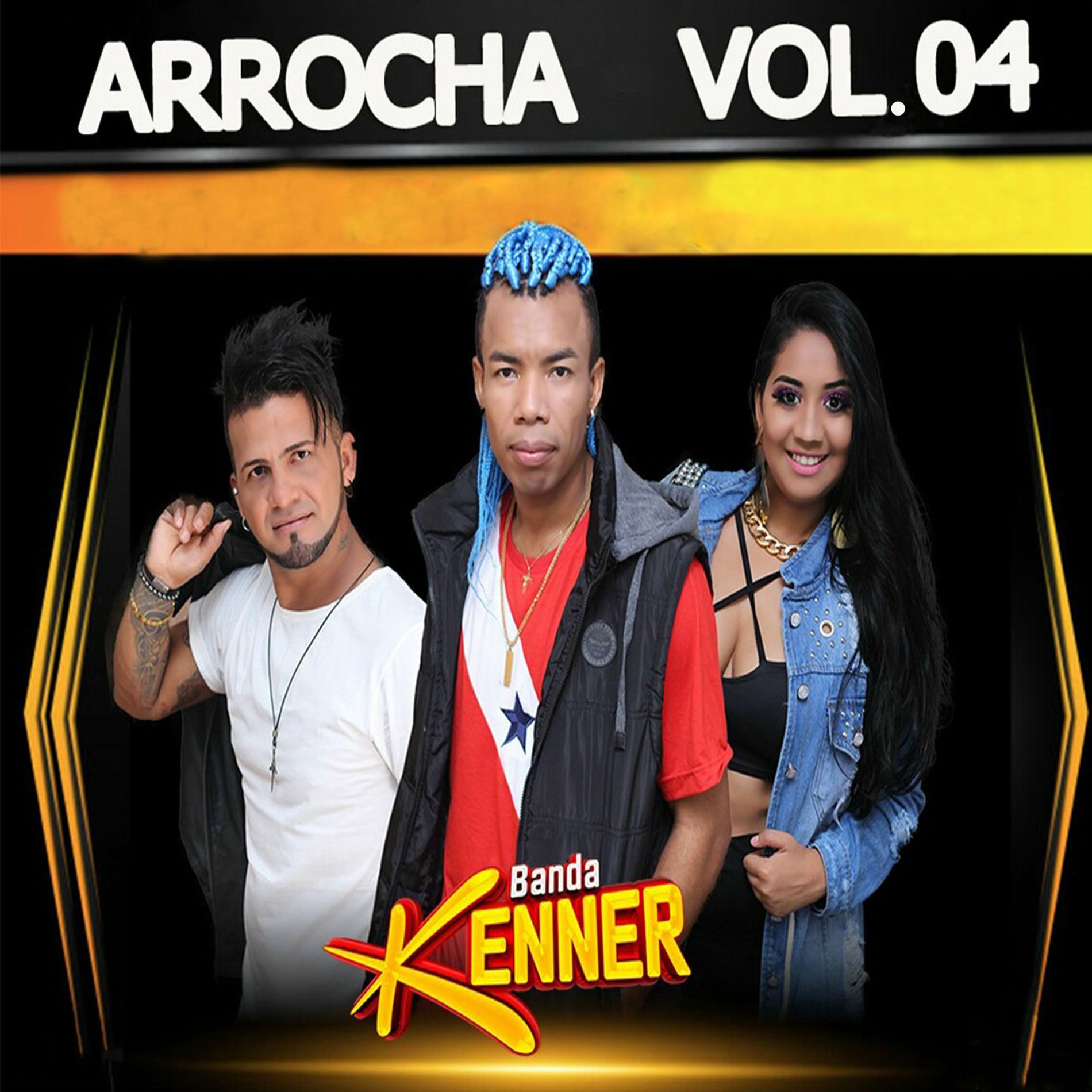 Album cover of Vol. 04