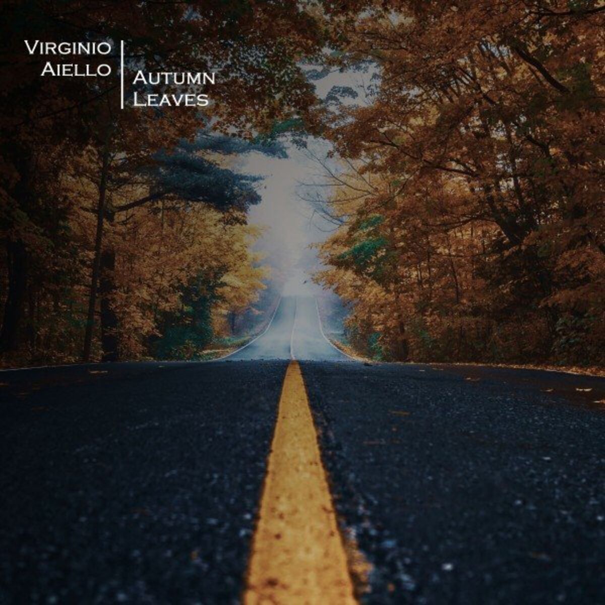 Album cover of Autumn Leaves