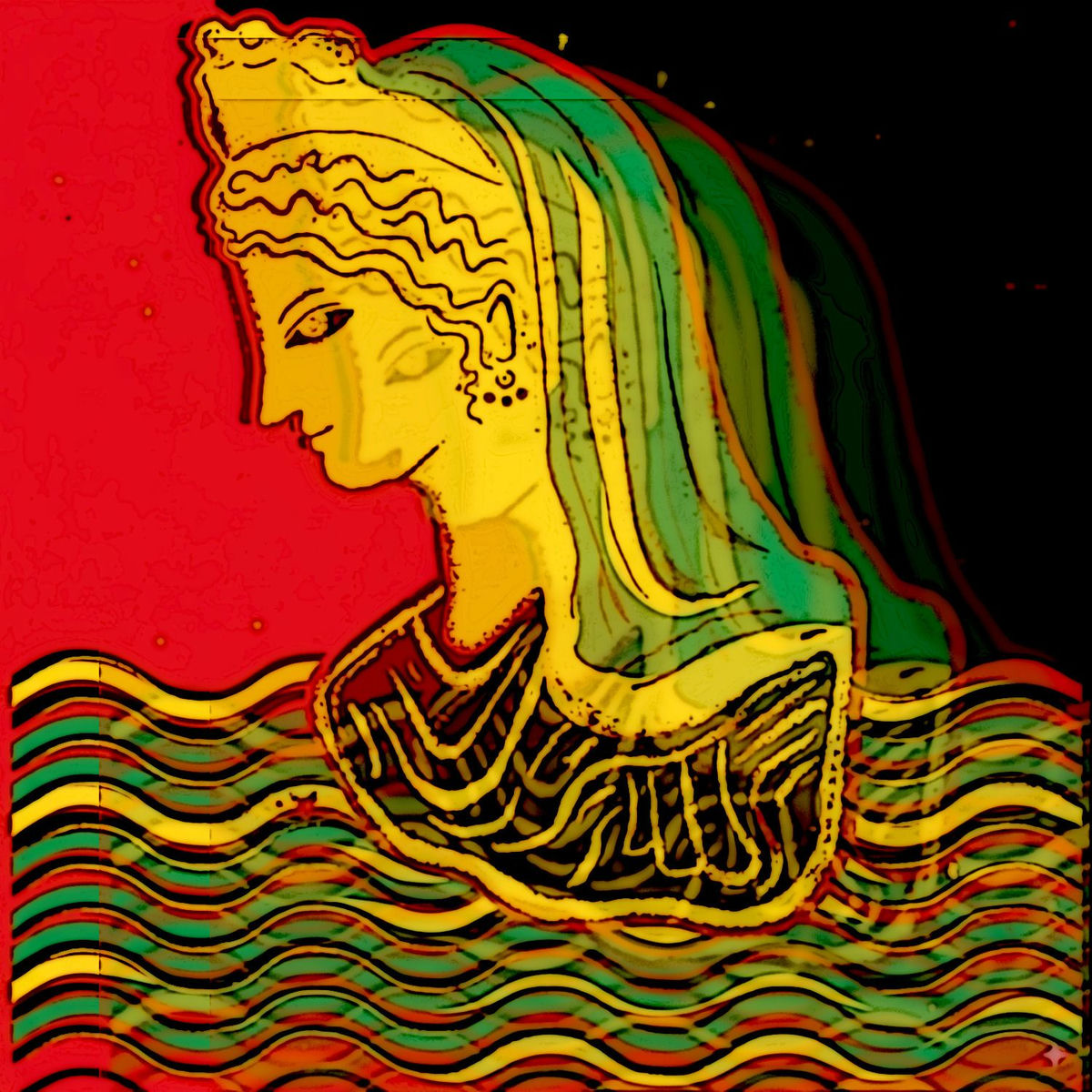 Album cover of El Dub de Hera
