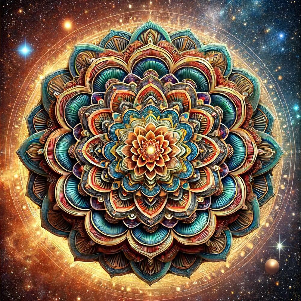 Picture of Dna Repair and Unconditional Love Manifestation (528 Hz)