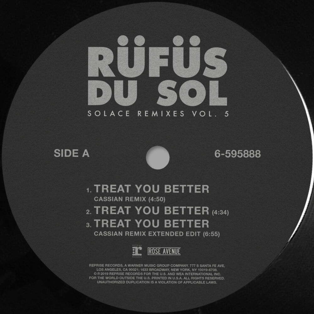 Picture of SOLACE REMIXES VOL. 5