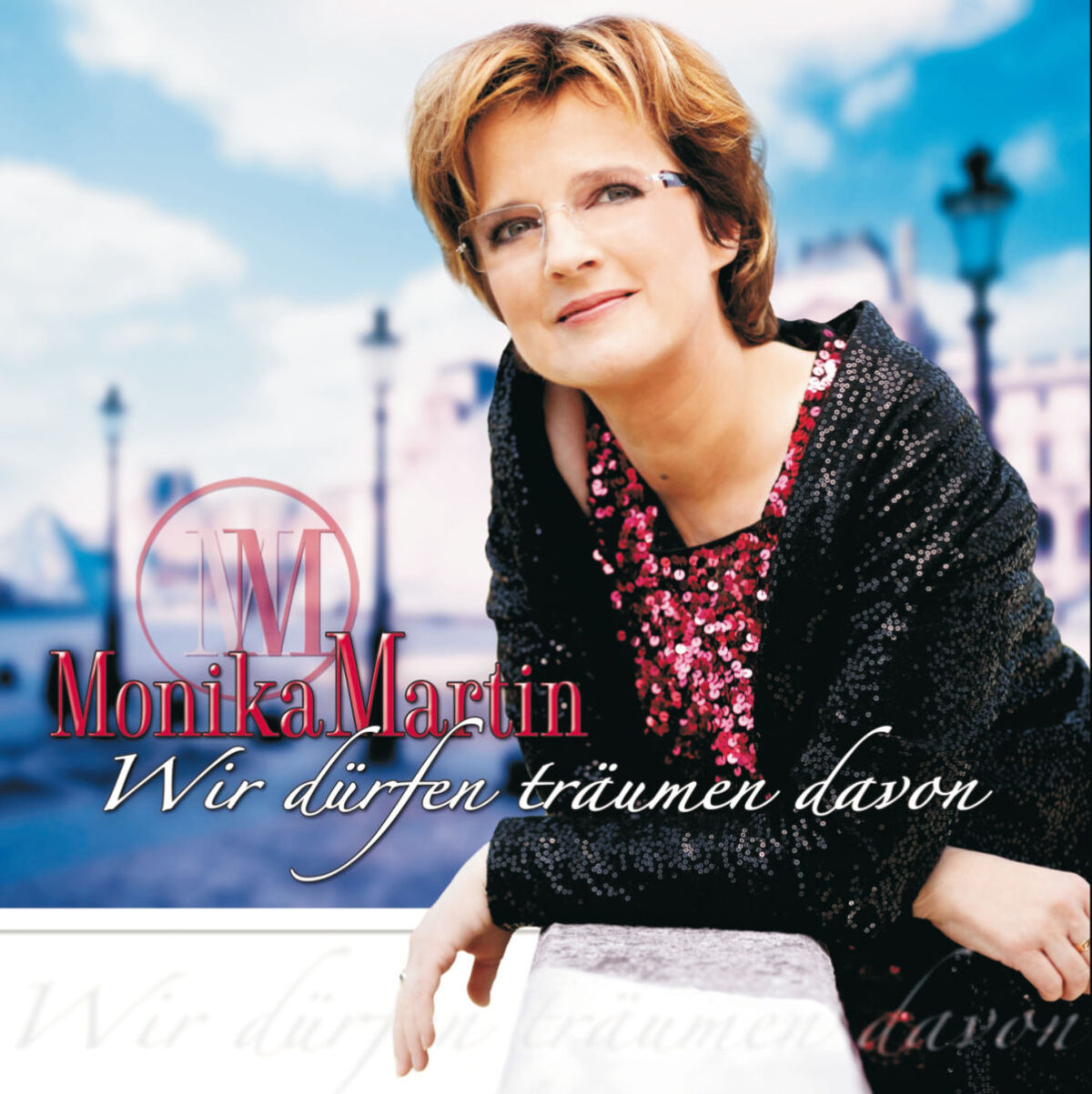 Album cover of Wir dürfen träumen davon