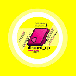 Discard Ep album cover